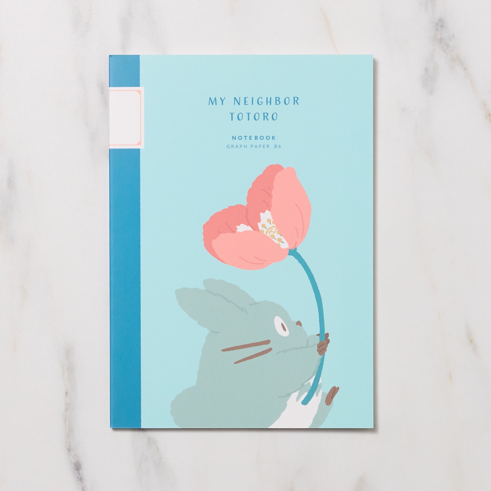 Studio Ghibli Graphic B6 Notebook / Movic