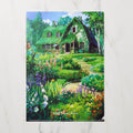 Studio Ghibli "Kiki's Delivery Service" Scenes A4 Clear File Folder / Movic