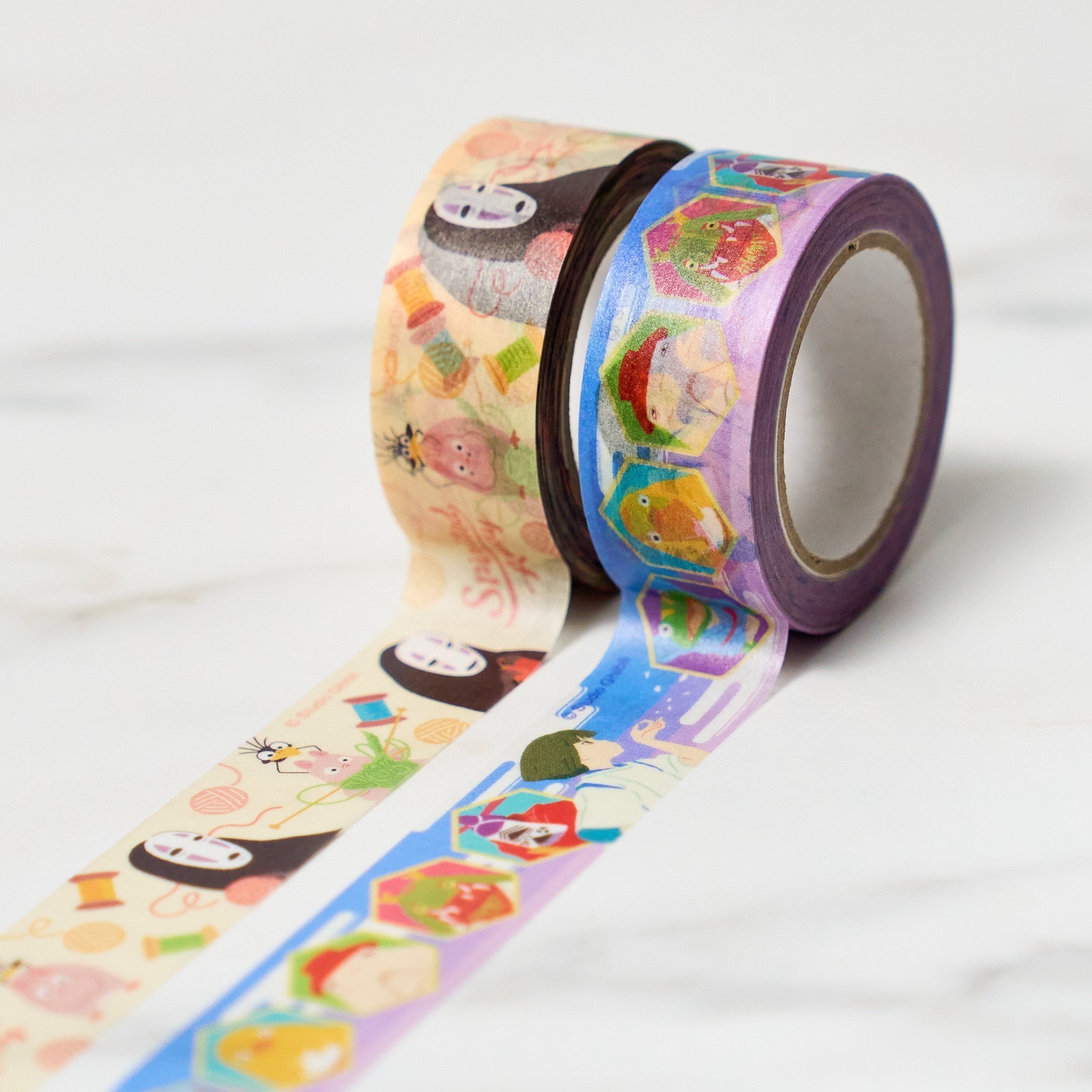 Studio Ghibli Masking Tape Set / Movic
