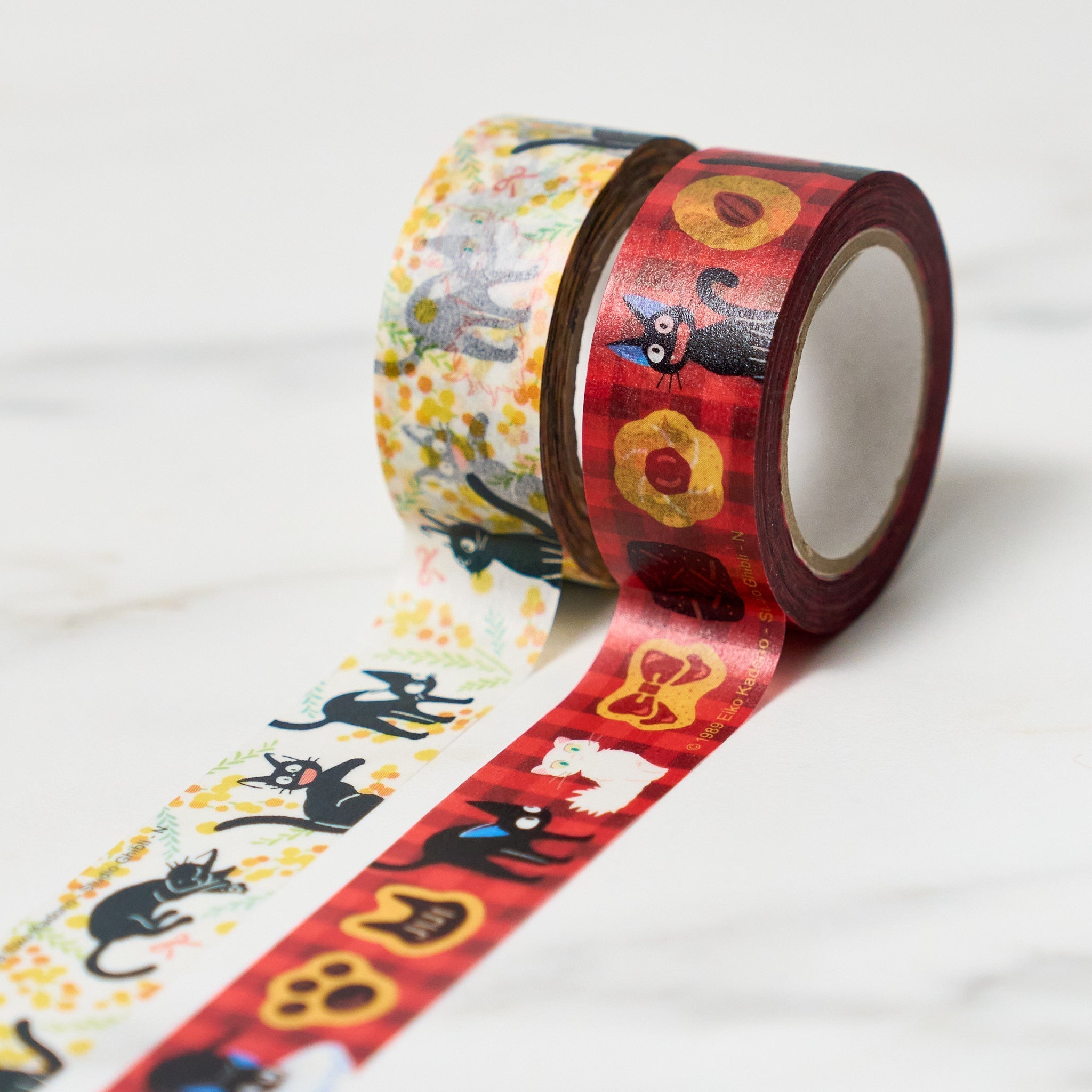 Studio Ghibli Masking Tape Set / Movic