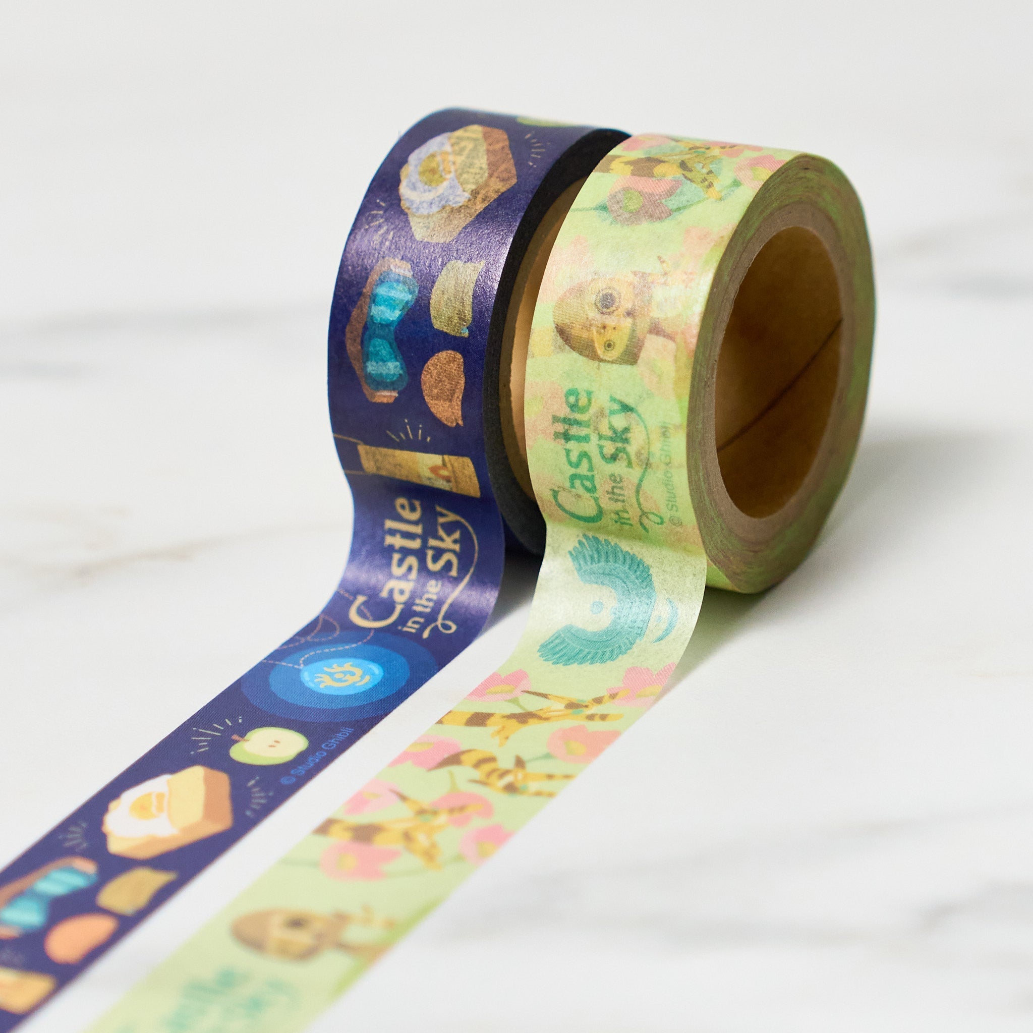 Studio Ghibli Masking Tape Set / Movic