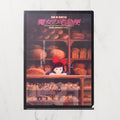 Studio Ghibli Movie Poster A4 Clear File Folder / Movic
