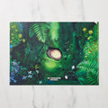 Studio Ghibli "My Neighbor Totoro" Scenes A4 Clear File Folder / Movic