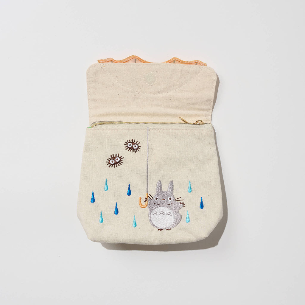 Studio Ghibli My Neighbor Totoro Umbrella Pouch / Marushin
