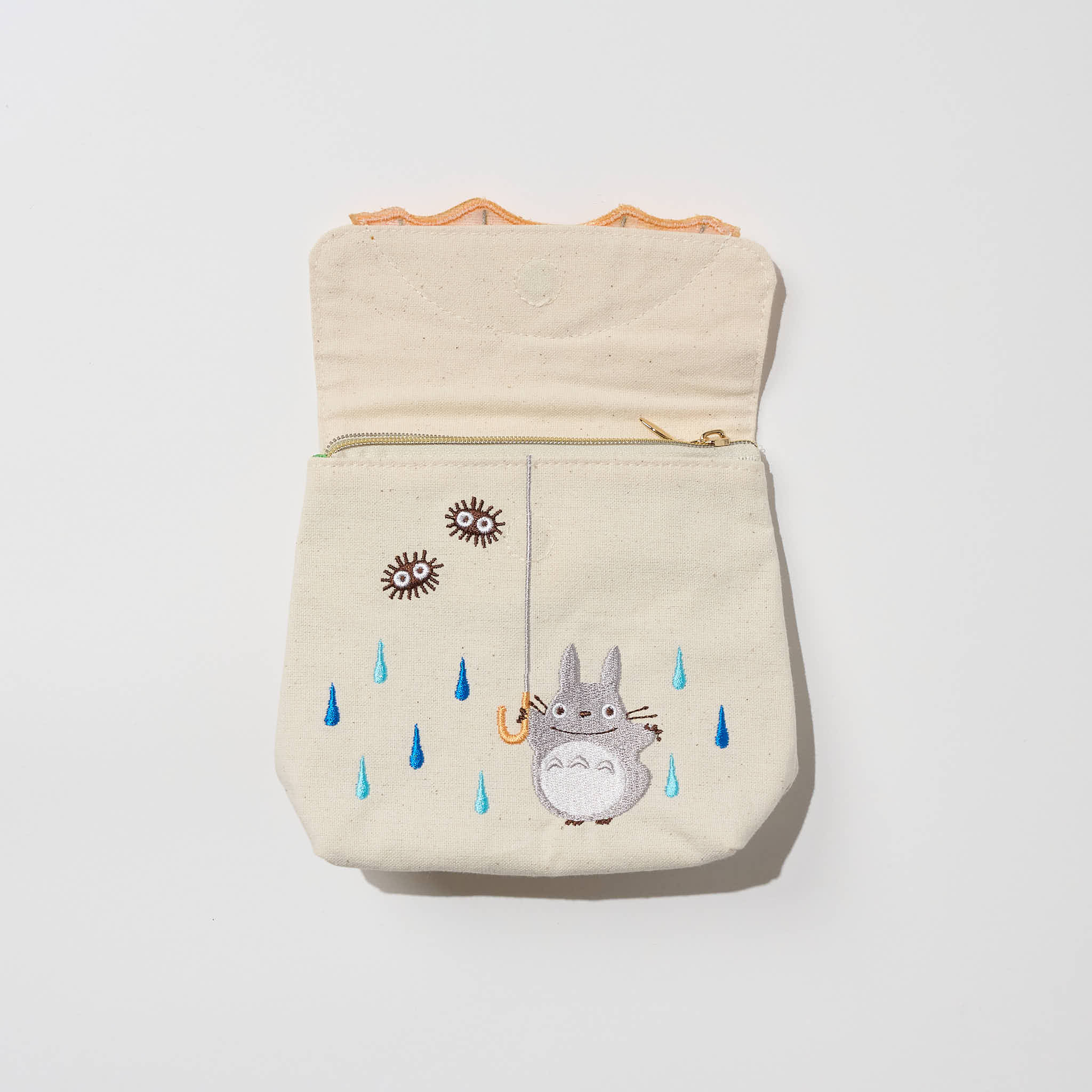 Studio Ghibli My Neighbor Totoro Umbrella Pouch / Marushin