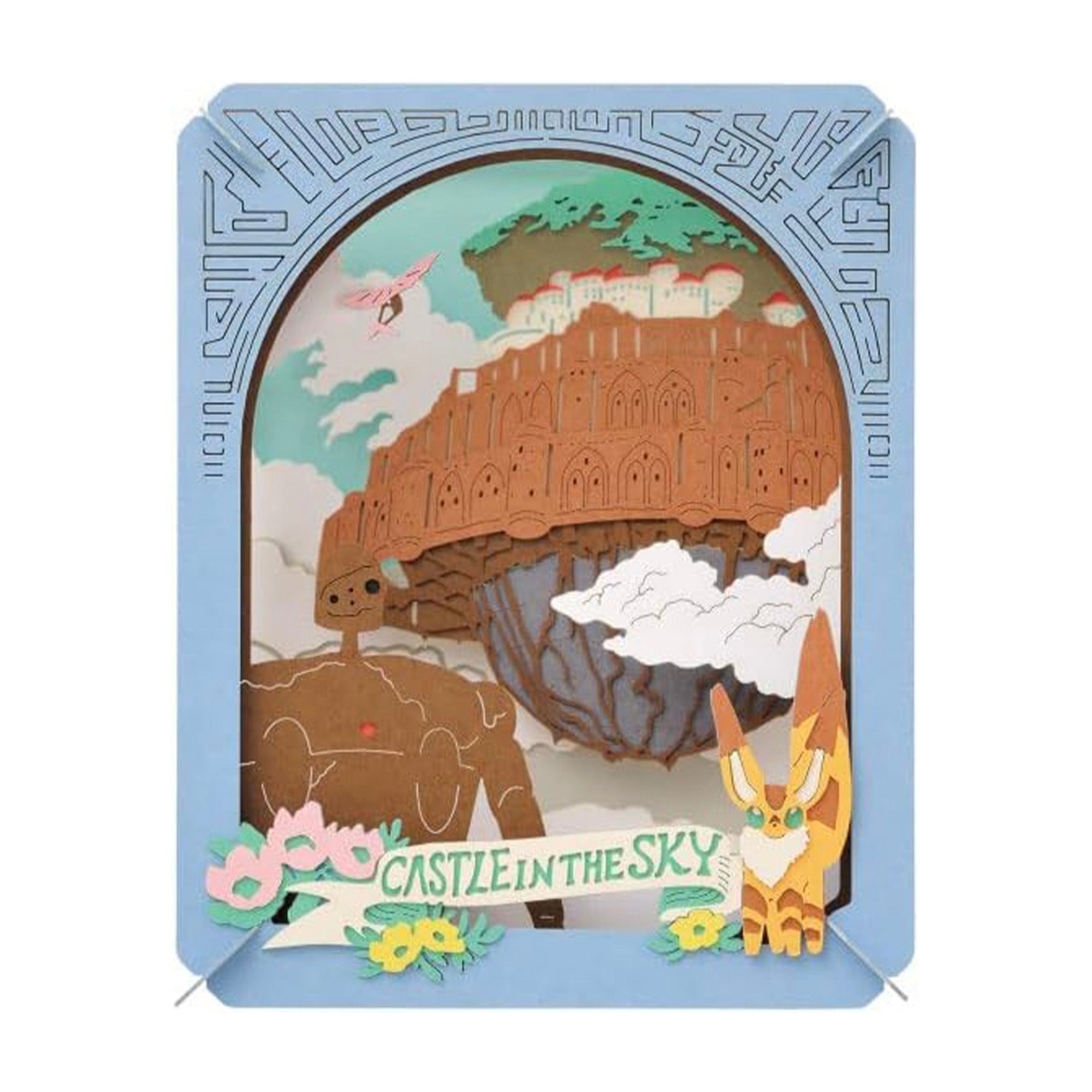 Studio Ghibli Paper Theater / ensky