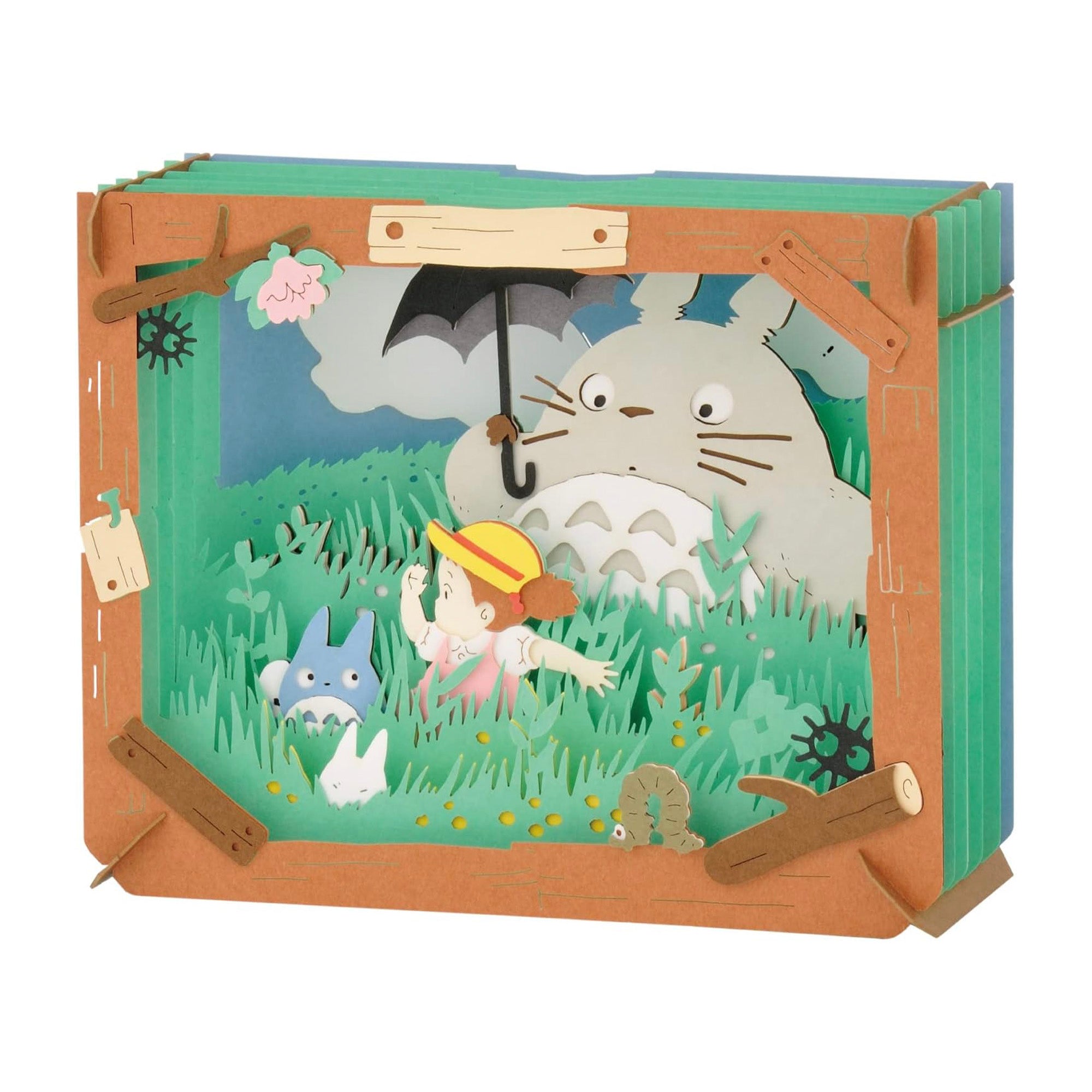 Studio Ghibli Paper Theater / ensky