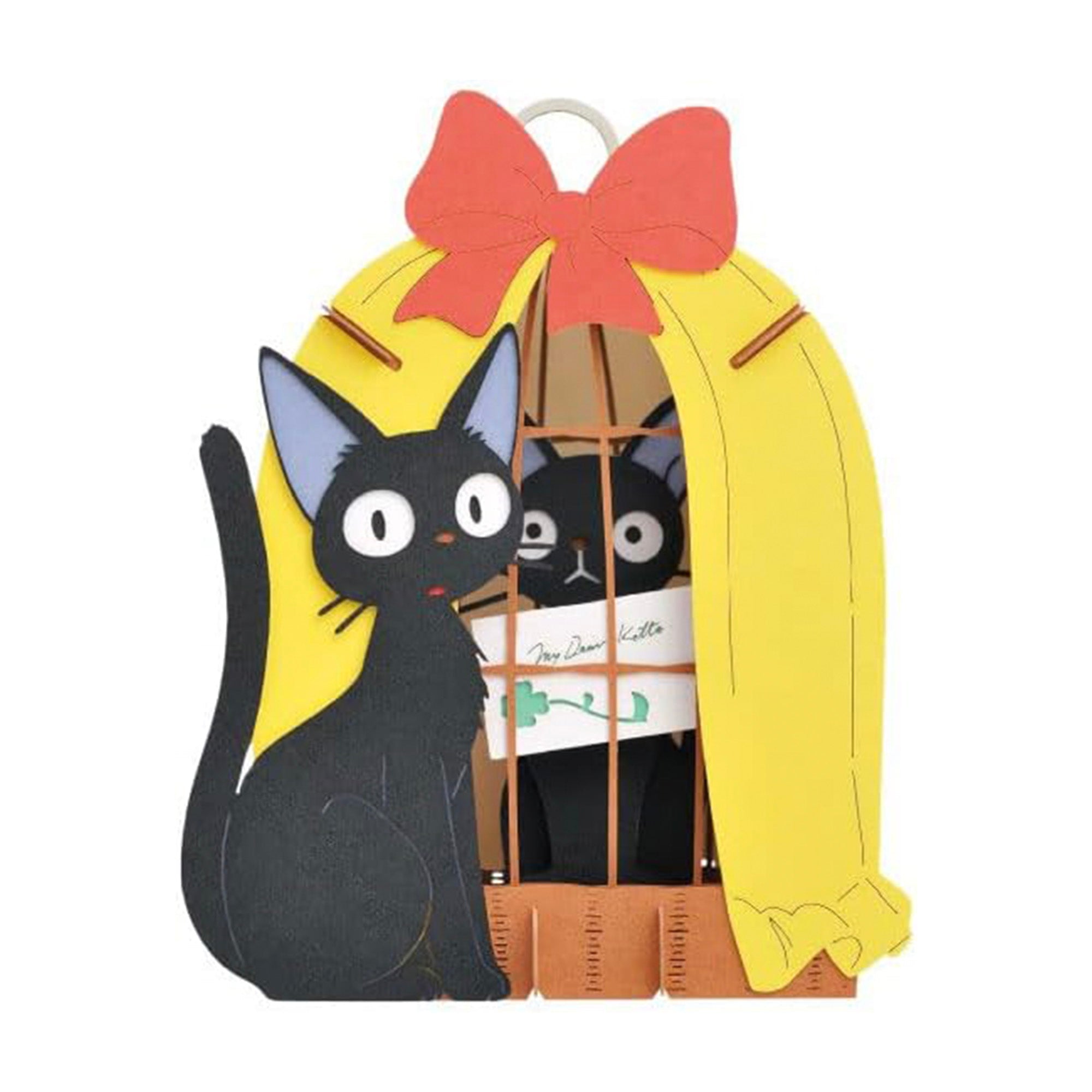 Studio Ghibli Paper Theater / ensky