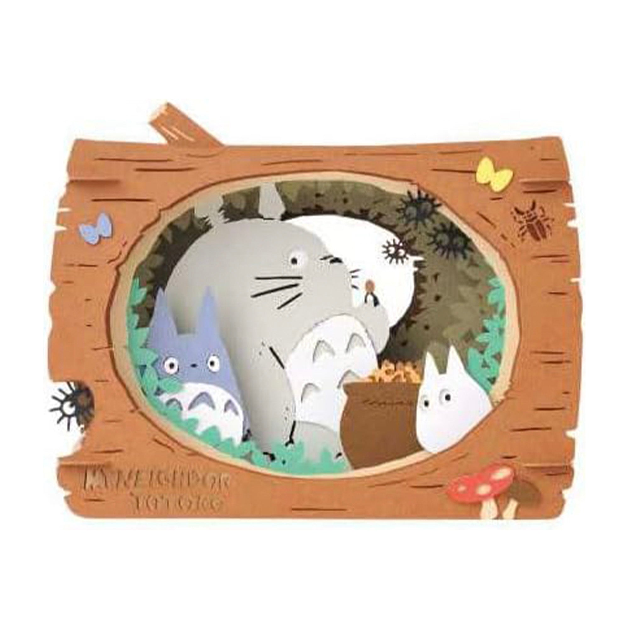 Studio Ghibli Paper Theater / ensky