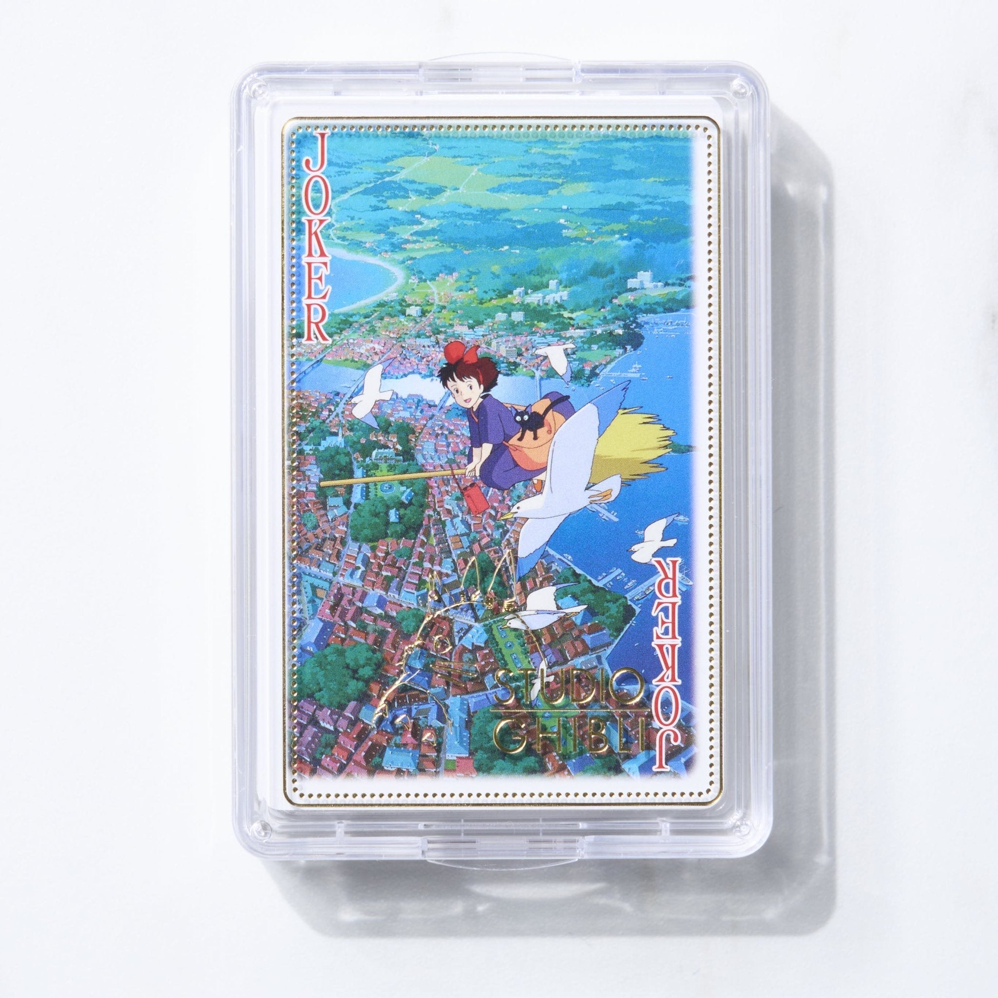 Studio Ghibli Playing Cards / ensky