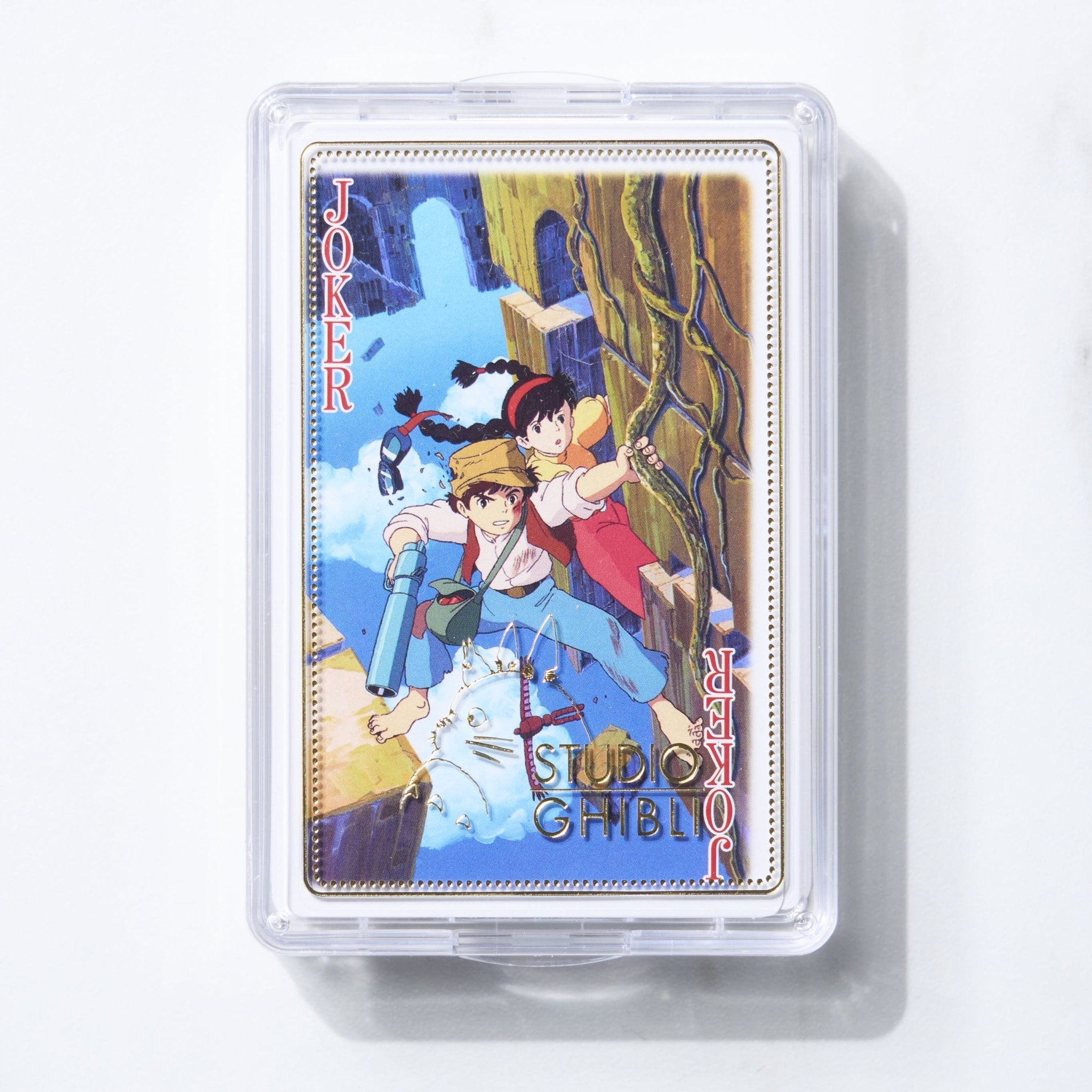 Studio Ghibli Playing Cards / ensky