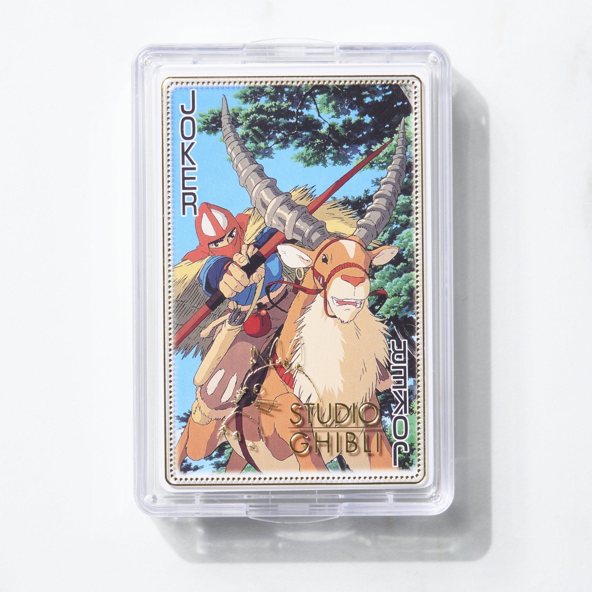 Studio Ghibli Playing Cards / ensky