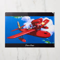 Studio Ghibli "Porco Rosso" Scenes A4 Clear File Folder / Movic