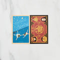Studio Ghibli Retro Stickers / Movic