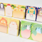 Studio Ghibli Sticky Note Set / Movic
