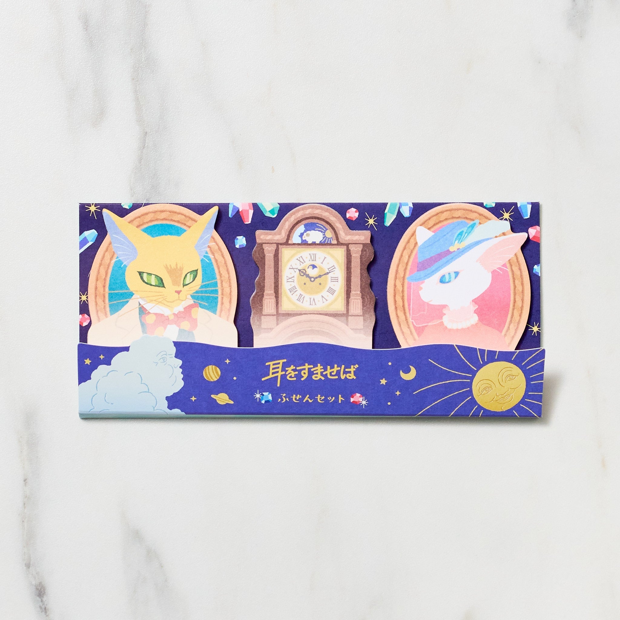 Studio Ghibli Sticky Note Set / Movic