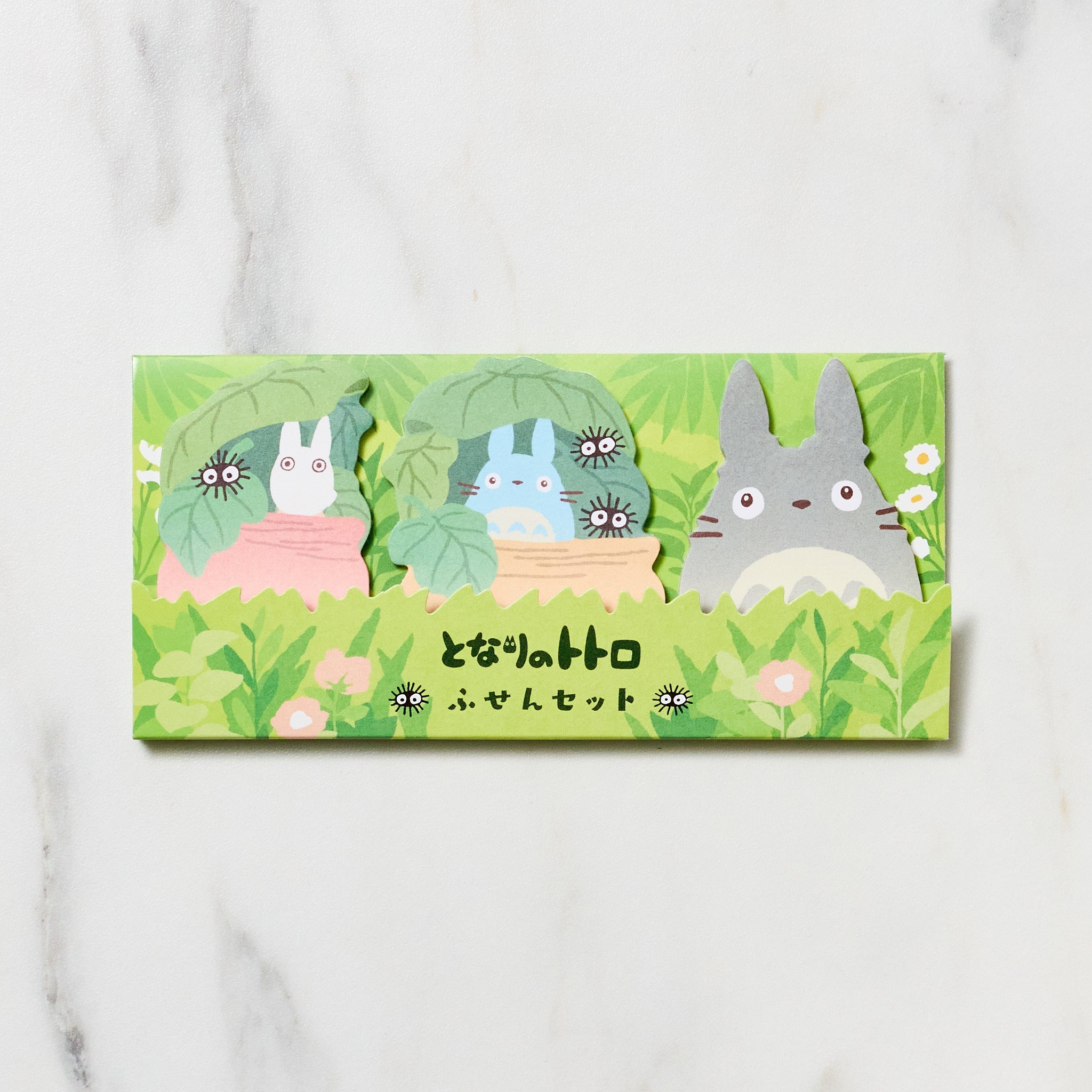 Studio Ghibli Sticky Note Set / Movic