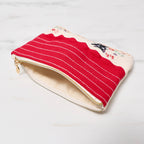 Studio Ghibli Totoro and Jiji Mini Tissue Case Pouch / Marushin