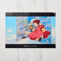 Studio Ghibli "Whisper of the Heart" Scenes A4 Clear File Folder / Movic