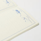 STUDY HOLIC A5 Notebook / GreenFlash