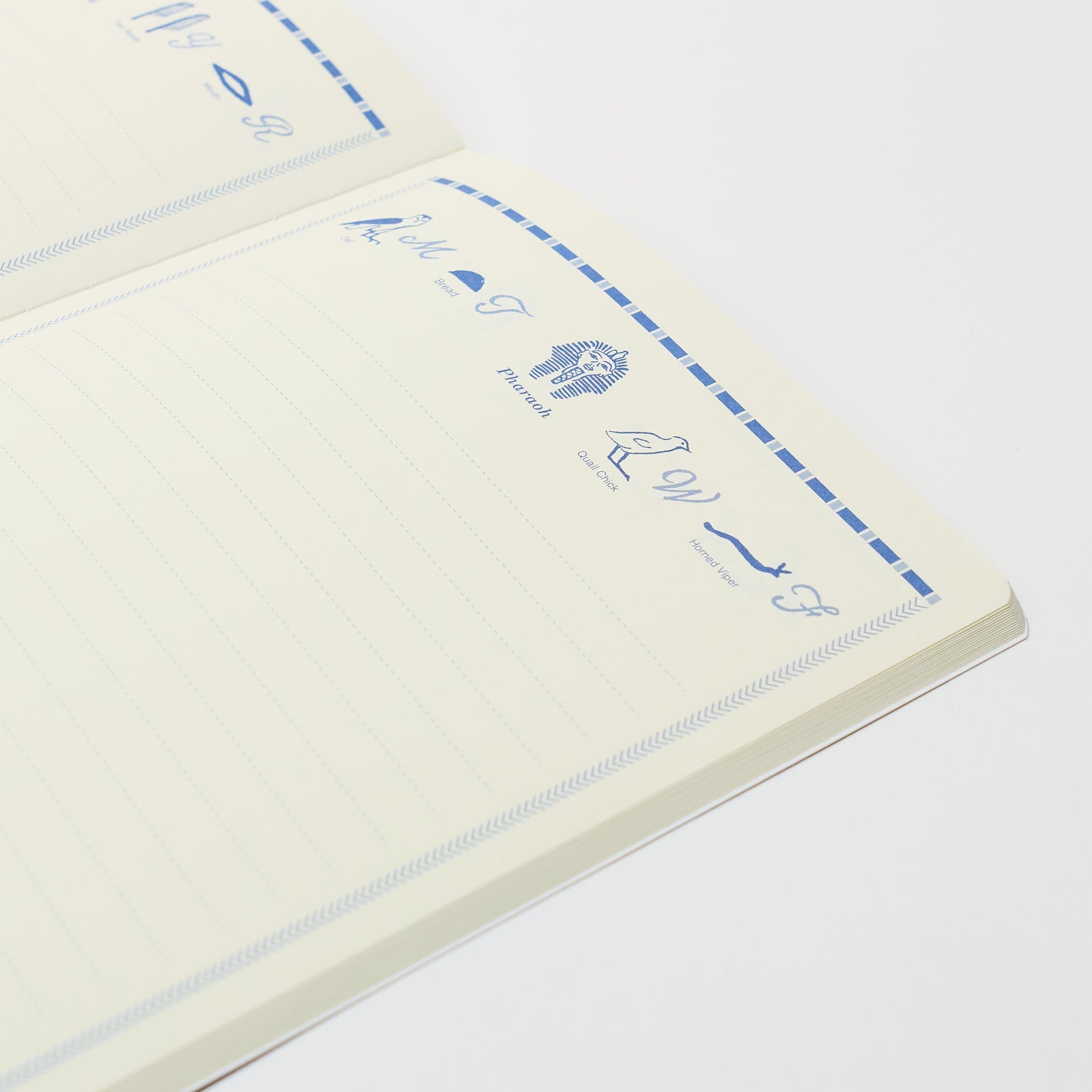 STUDY HOLIC A5 Notebook / GreenFlash