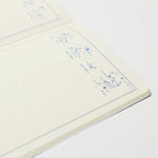 STUDY HOLIC A5 Notebook / GreenFlash