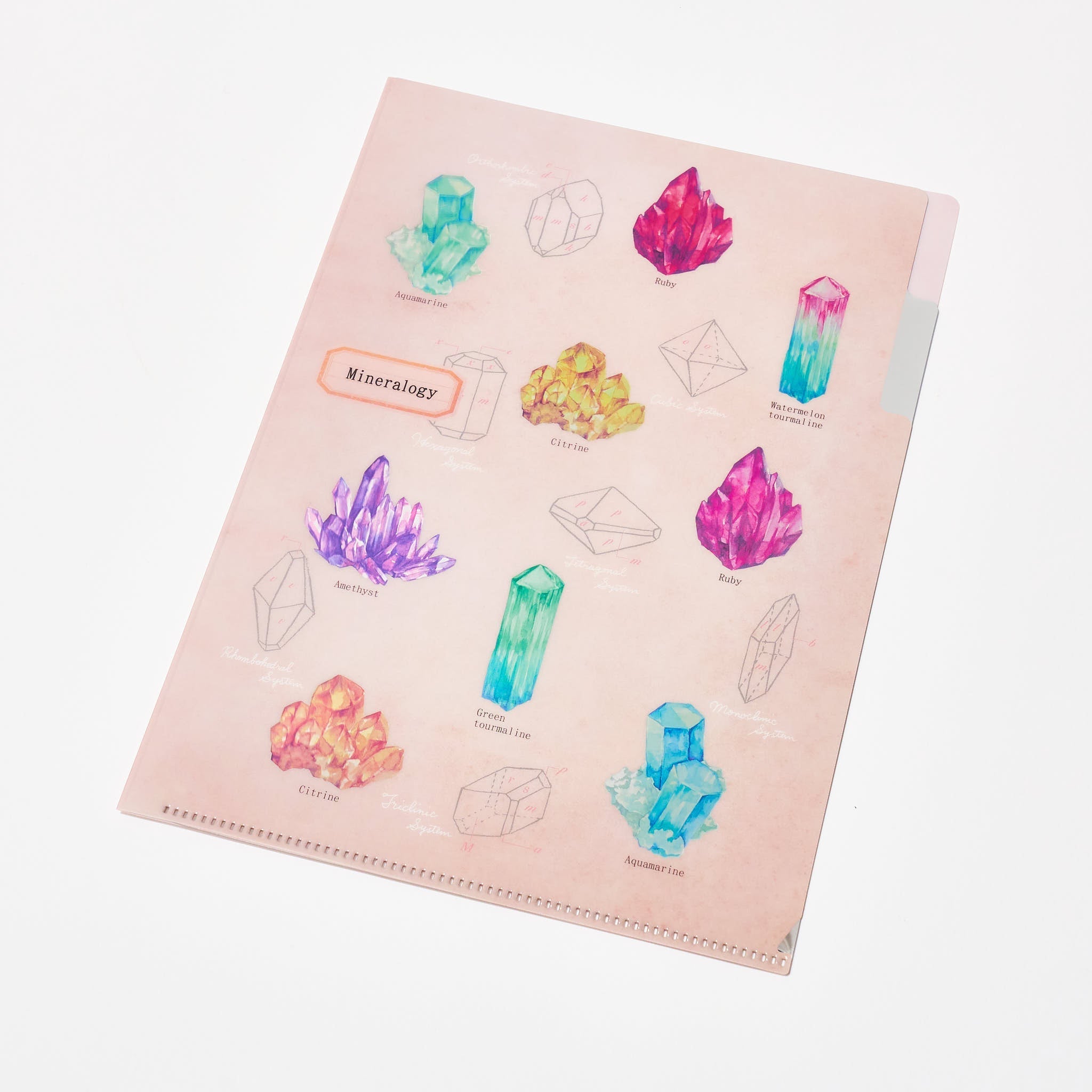 Mineralogy STUDY HOLIC Bundle / GreenFlash