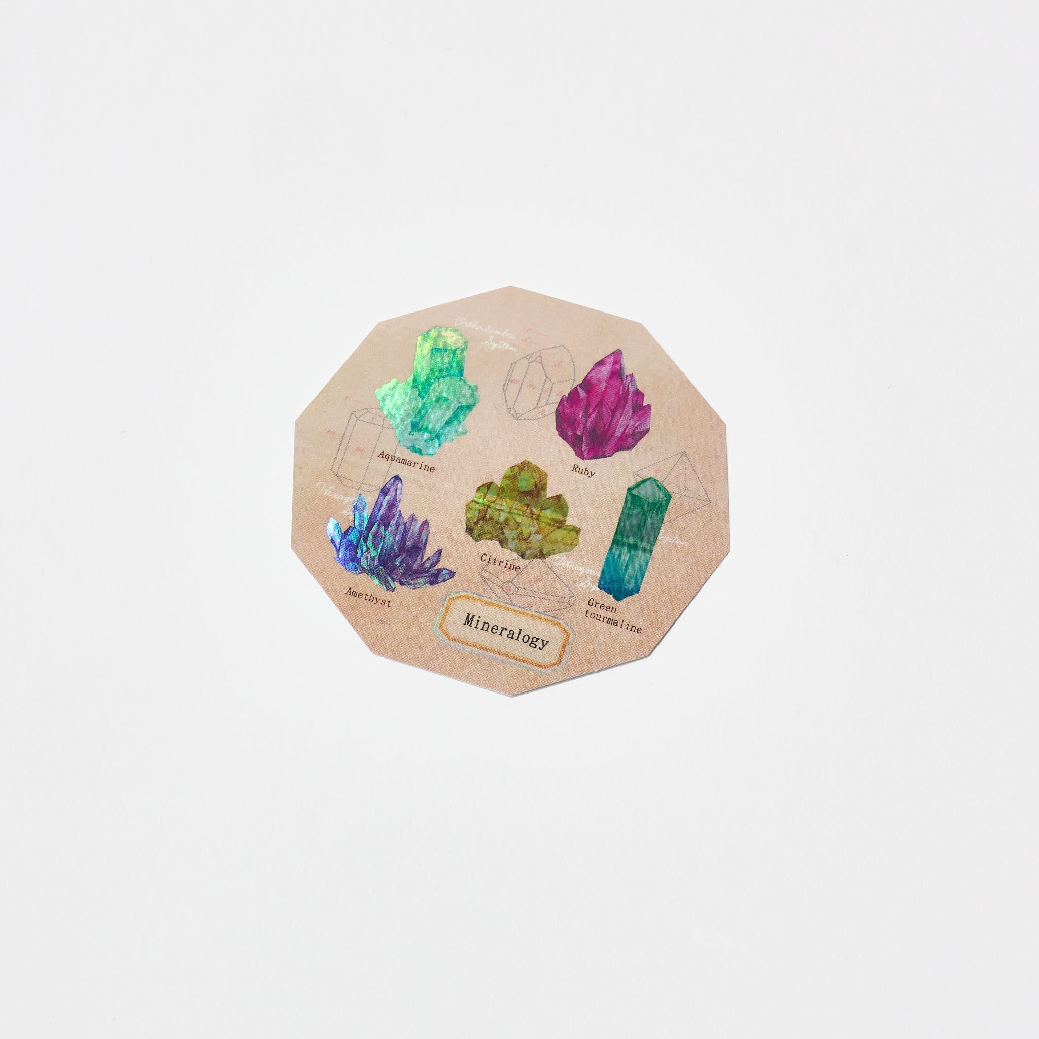 Mineralogy STUDY HOLIC Bundle / GreenFlash