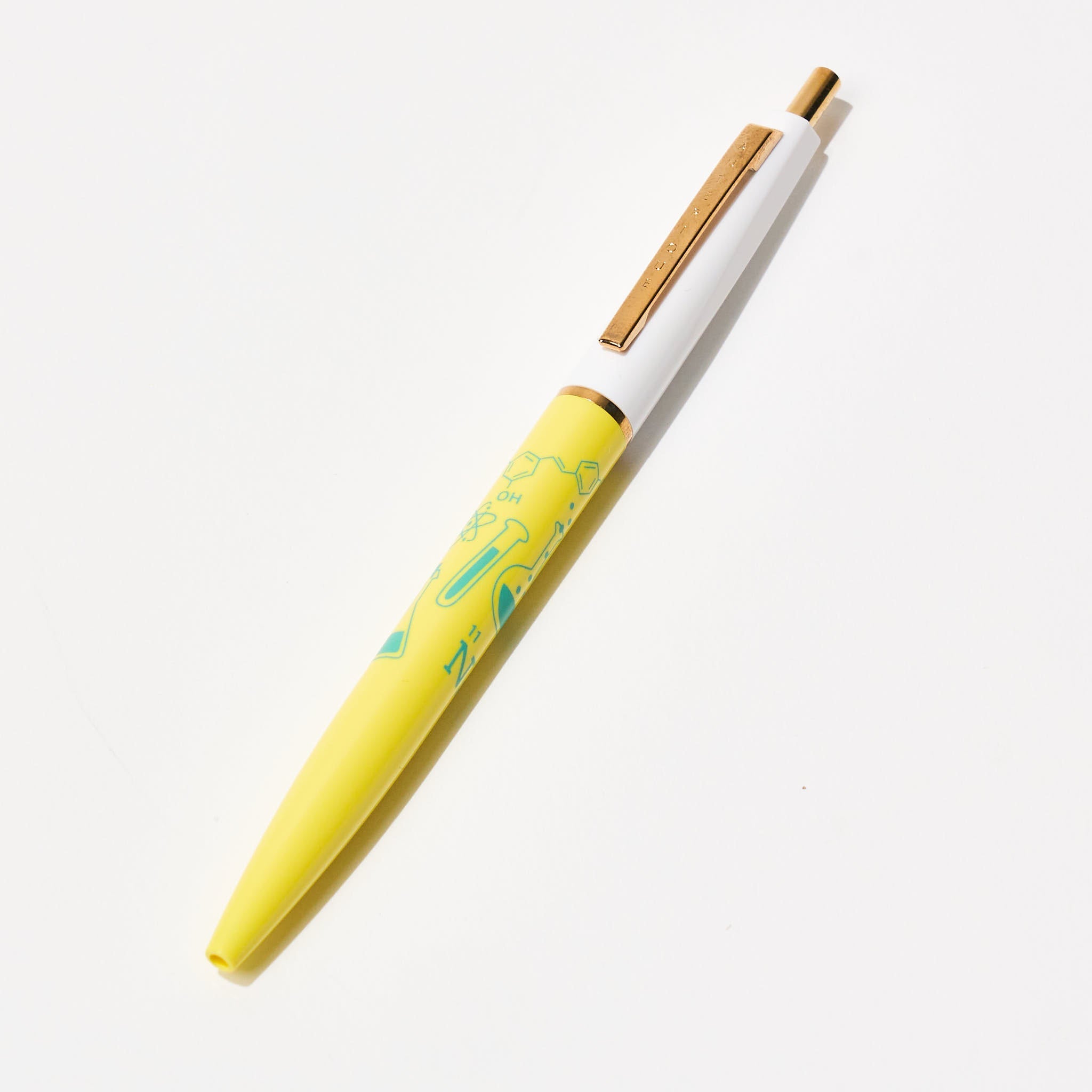 Chemistry-themed STUDY HOLIC Bundle / GreenFlash