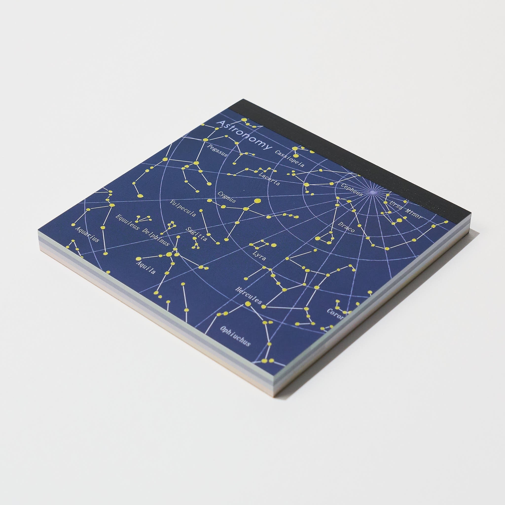 STUDY HOLIC Memo Pad Square / GreenFlash