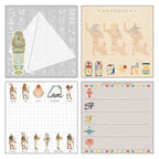 STUDY HOLIC Memo Pad Square / GreenFlash