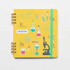 Chemistry-themed STUDY HOLIC Bundle / GreenFlash