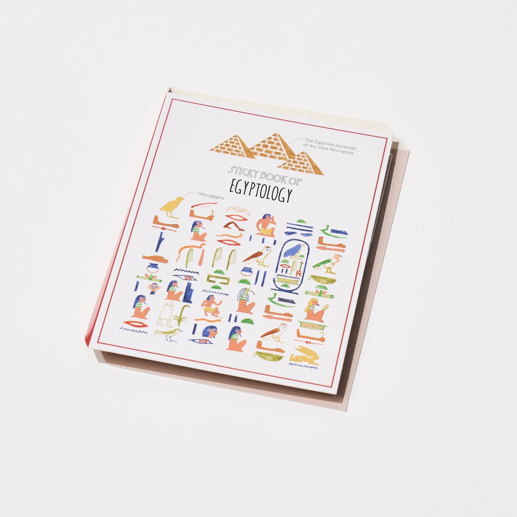 STUDY HOLIC Sticky Note Book / GreenFlash