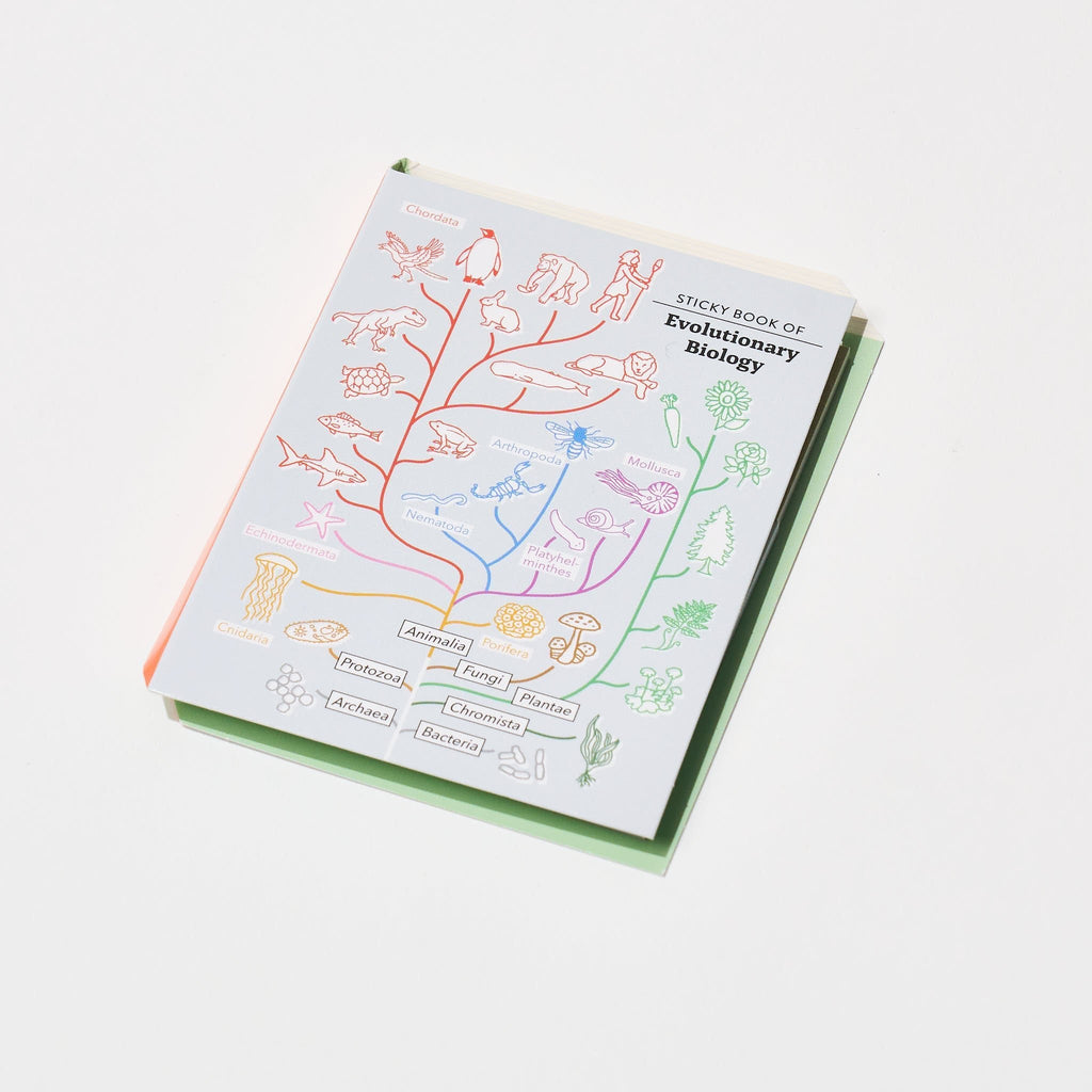 Evolutionary Biology STUDY HOLIC Bundle / GreenFlash
