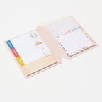 STUDY HOLIC Sticky Note Book / GreenFlash