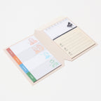 STUDY HOLIC Sticky Note Book / GreenFlash