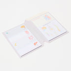 STUDY HOLIC Sticky Note Book / GreenFlash