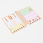 STUDY HOLIC Sticky Note Book / GreenFlash
