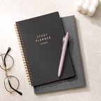 STUDY PLANNER DIARY A5 Ring Type Notebook / IROHA PUBLISHING