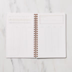 STUDY PLANNER DIARY A5 Ring Type Notebook / IROHA PUBLISHING
