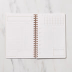 STUDY PLANNER DIARY A5 Ring Type Notebook / IROHA PUBLISHING