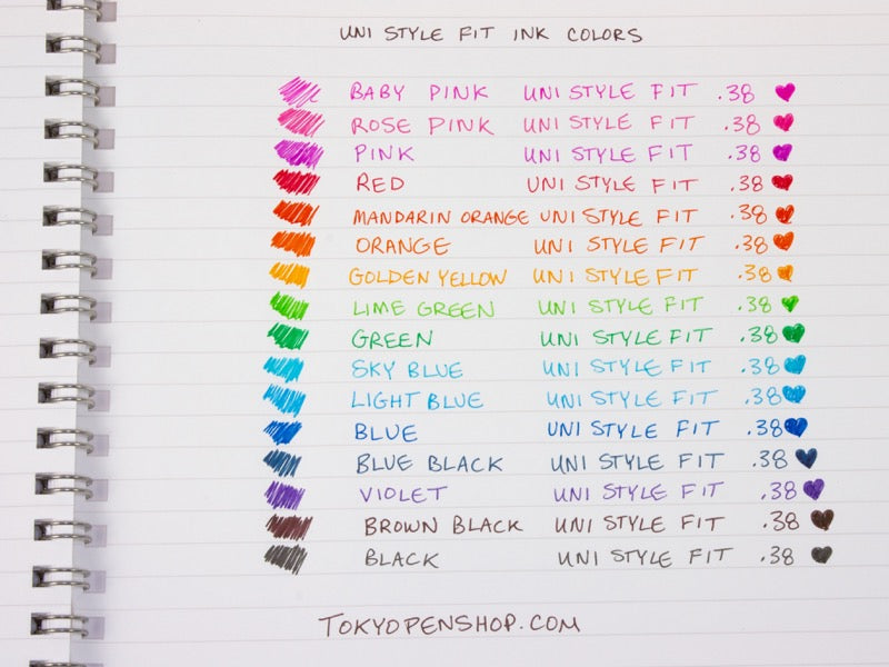 Uni Style Fit Single