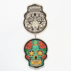 Sugar Skull Calendar 2026 Designed by Amina / Amina Collection Co., Ltd