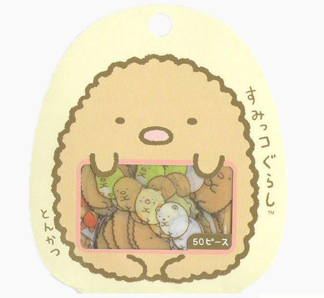 Kawaii Sumikko Gurashi Sticker Pack