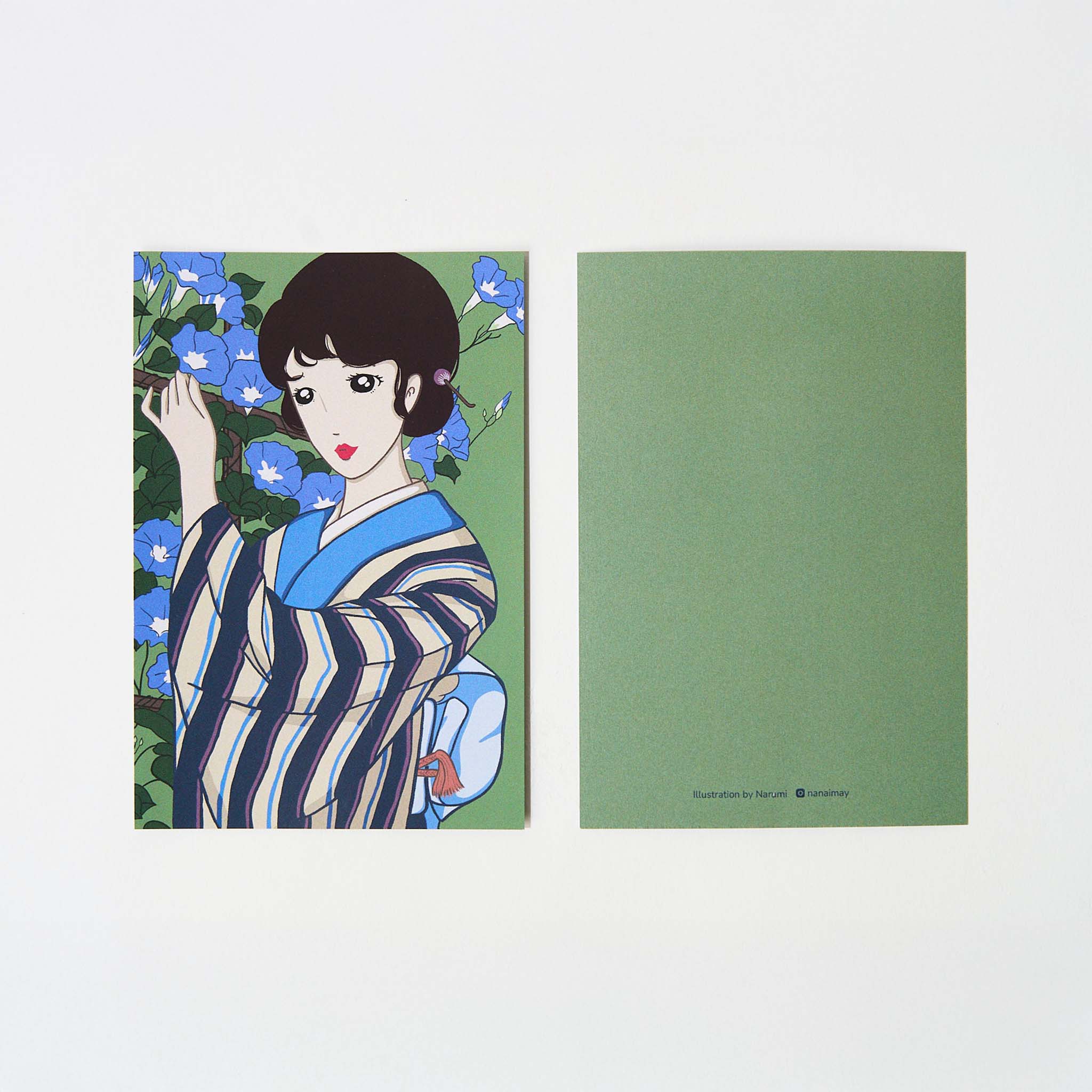 2025 Postcards Bundle / Bungu