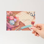 "Summer Love" Postcard by Alithia / Bungu