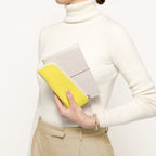 SUNNY FLAT PEN CASE / IROHA PUBLISHING