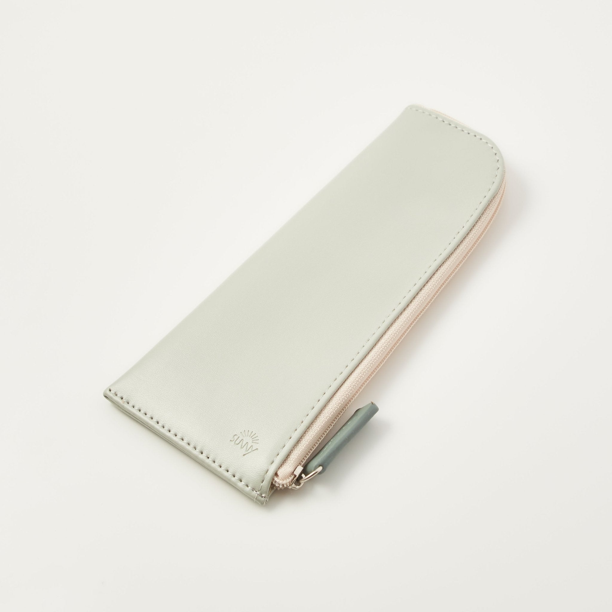 SUNNY FLAT PEN CASE / IROHA PUBLISHING