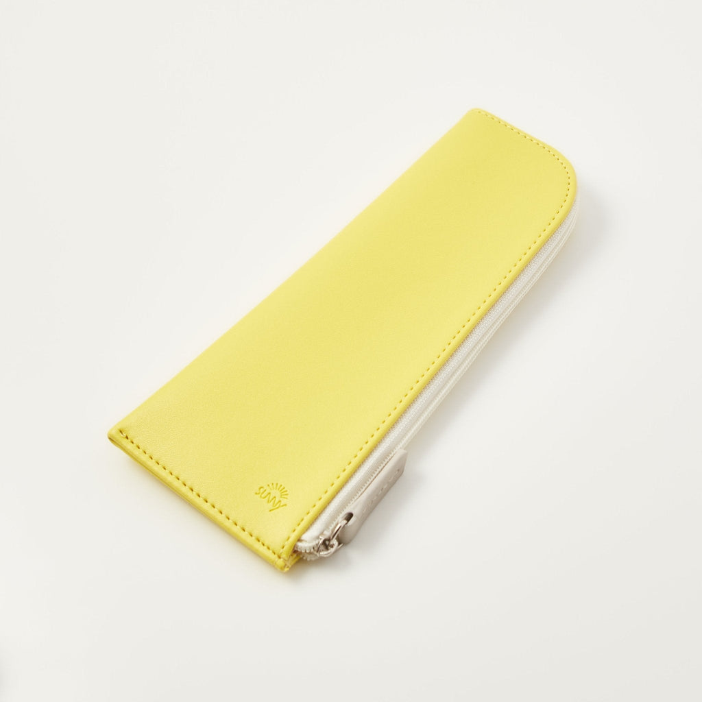SUNNY FLAT PEN CASE / IROHA PUBLISHING