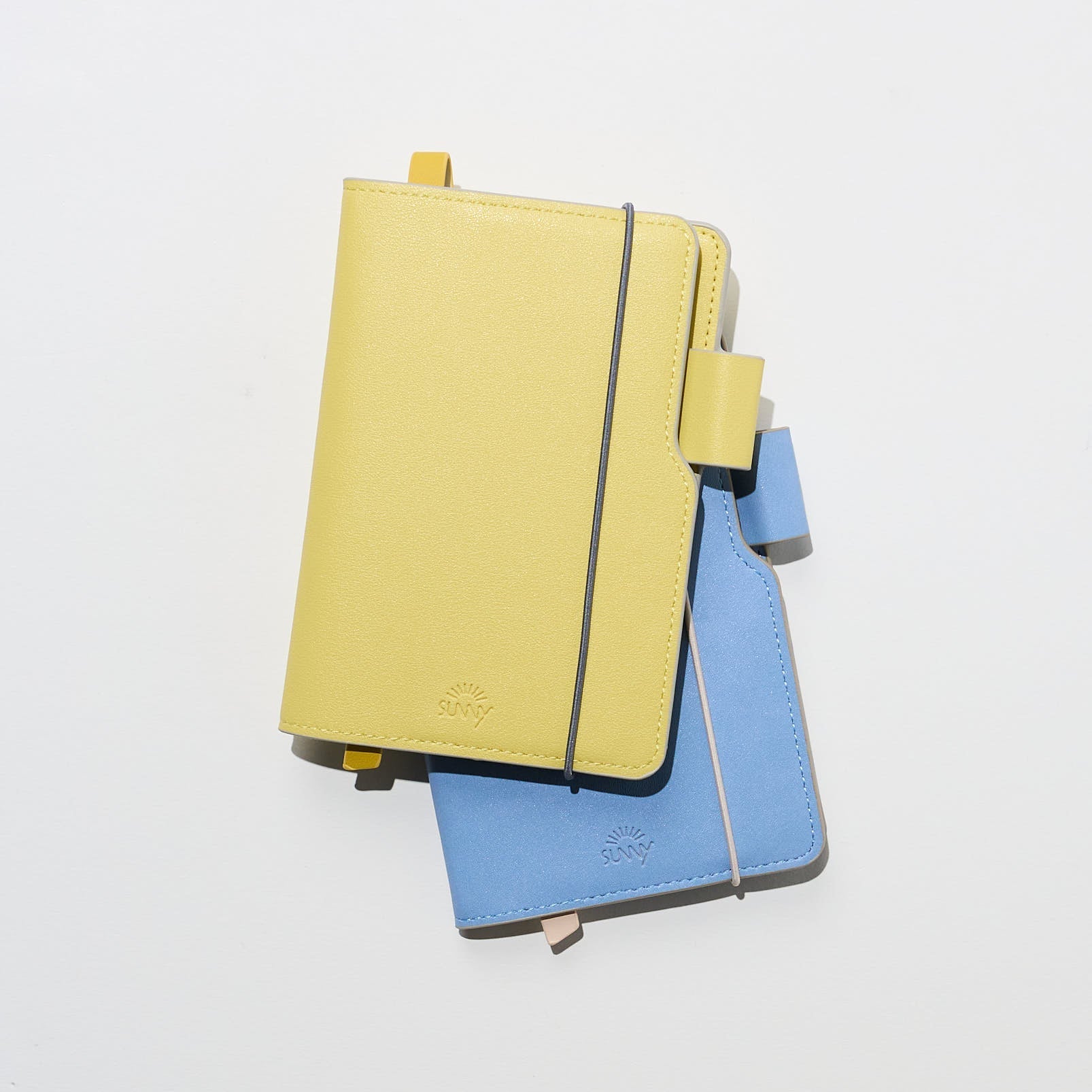 SUNNY LIGHT Free-Write Planner / IROHA PUBLISHING